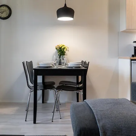 Apartament Meriheinae B15 By In Kalajoki