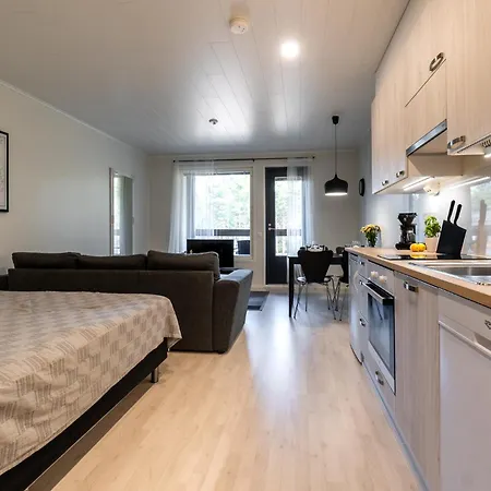 Apartament Meriheinae B15 By In Kalajoki